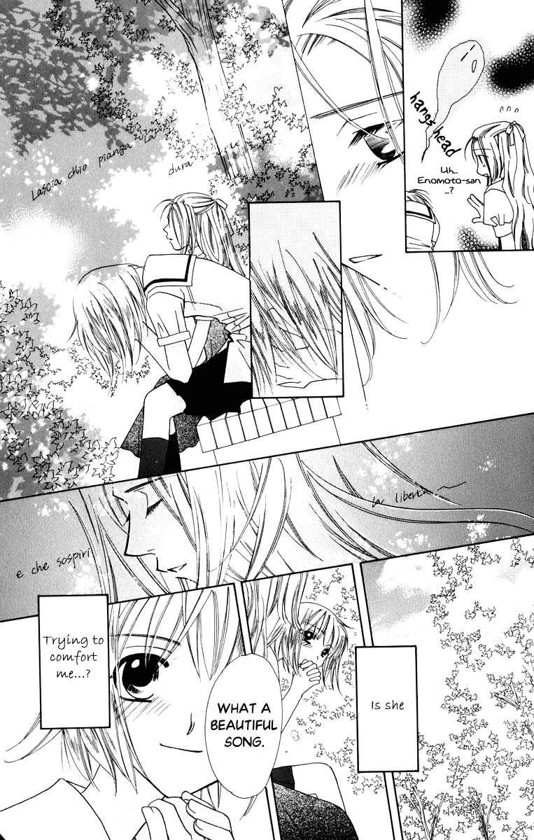 Platinum Garden Chapter 35 page 25 - Chapter 35