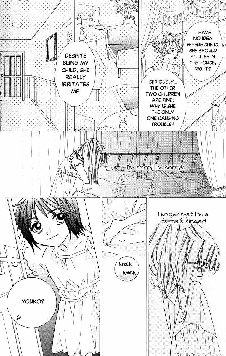Platinum Garden Chapter 35 page 27 - Chapter 35