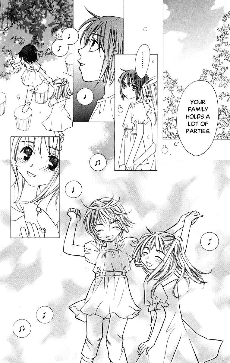 Platinum Garden Chapter 35 page 28 - Chapter 35