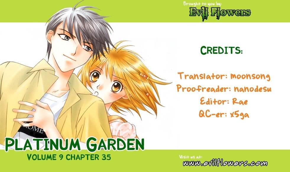 Platinum Garden Chapter 35 page 3 - Chapter 35