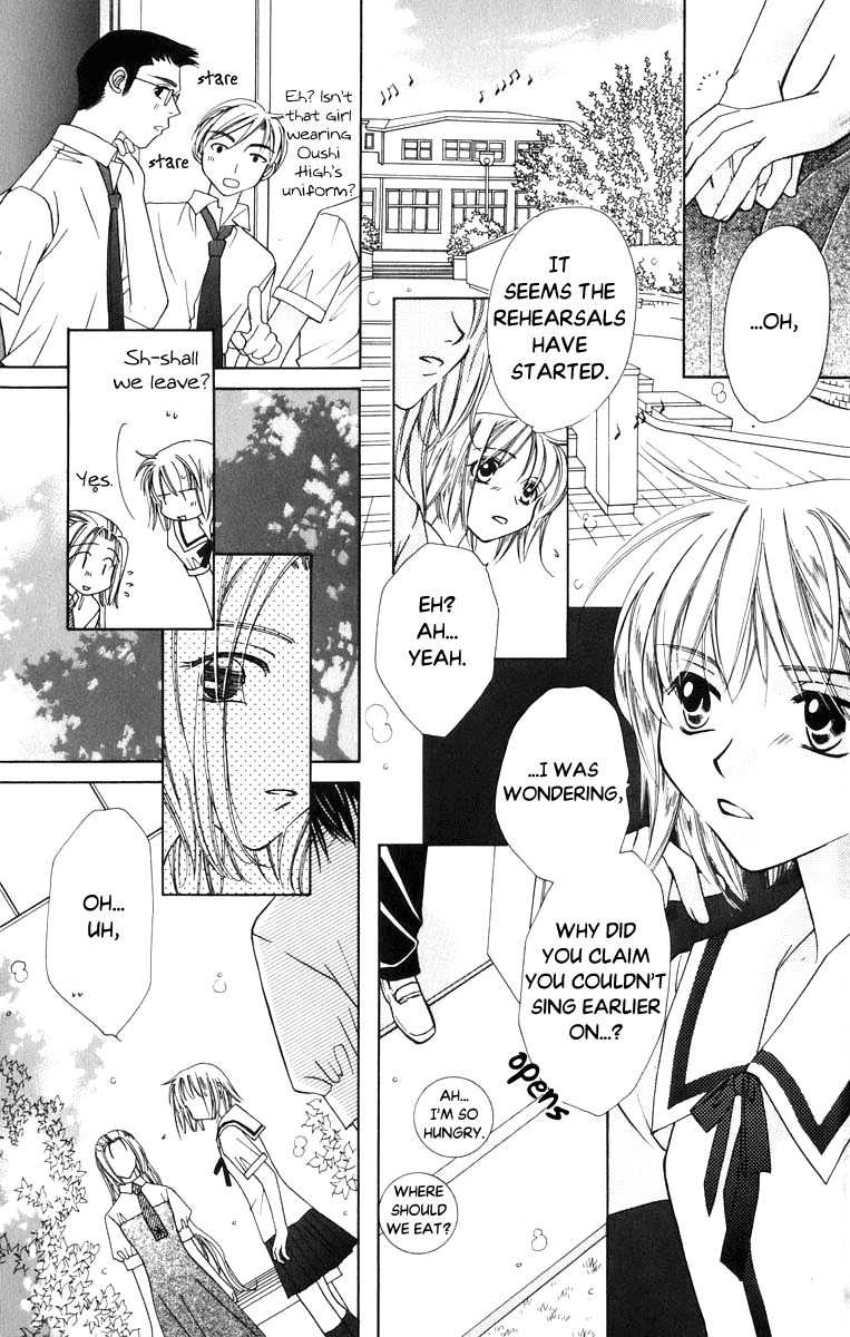Platinum Garden Chapter 35 page 31 - Chapter 35