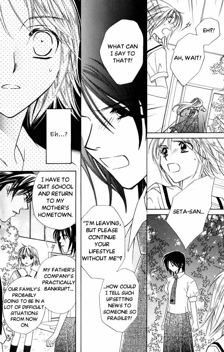 Platinum Garden Chapter 35 page 34 - Chapter 35