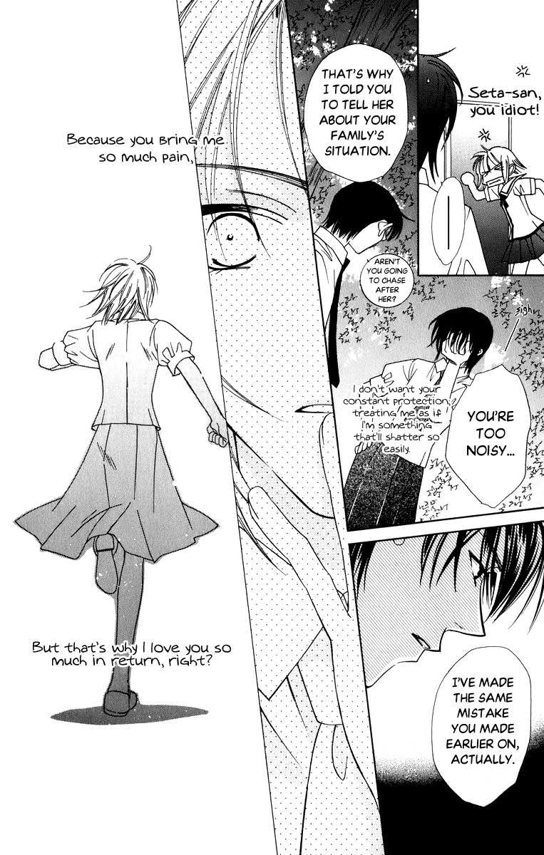 Platinum Garden Chapter 35 page 37 - Chapter 35