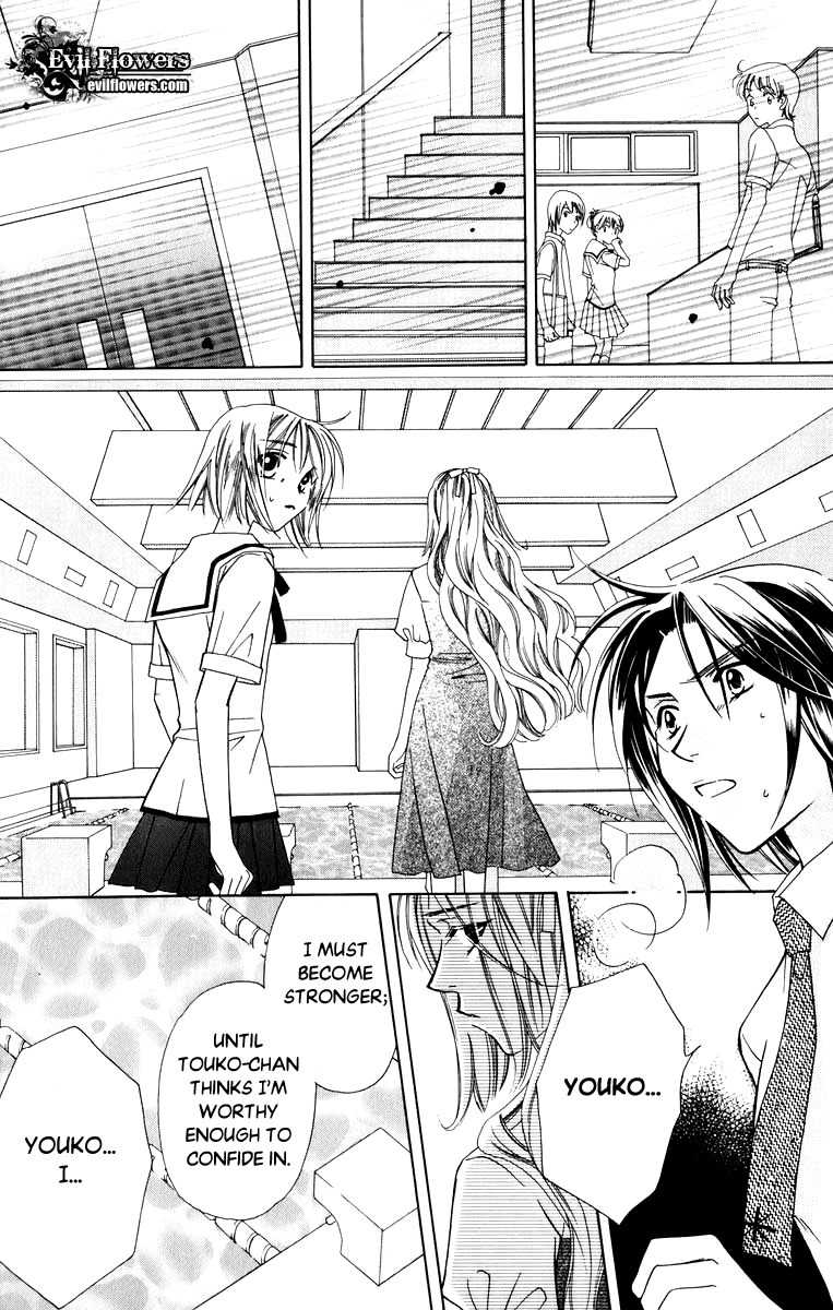Platinum Garden Chapter 35 page 38 - Chapter 35