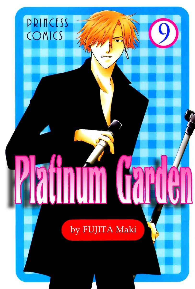 Platinum Garden Chapter 35 page 4 - Chapter 35
