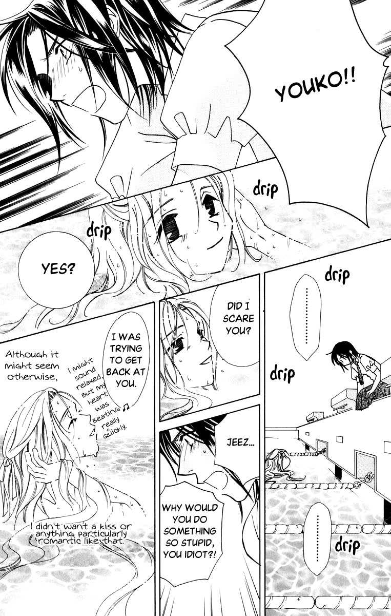 Platinum Garden Chapter 35 page 40 - Chapter 35