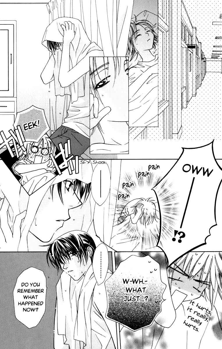 Platinum Garden Chapter 35 page 43 - Chapter 35