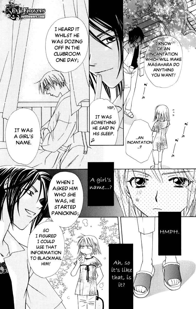 Platinum Garden Chapter 35 page 50 - Chapter 35