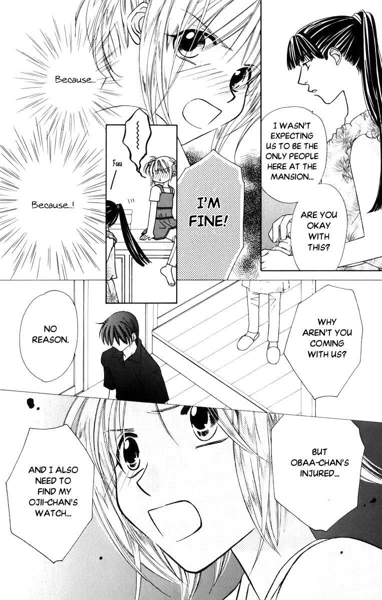 Platinum Garden Chapter 36 page 10 - Chapter 36