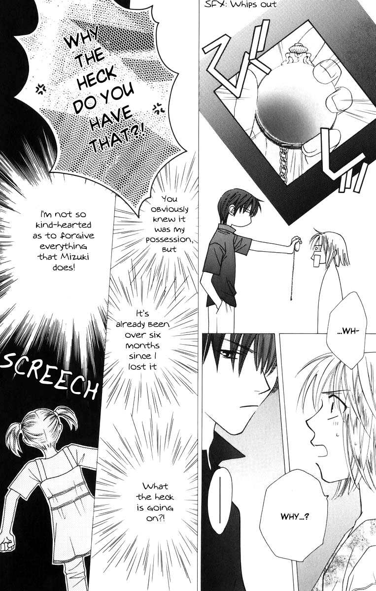 Platinum Garden Chapter 36 page 11 - Chapter 36
