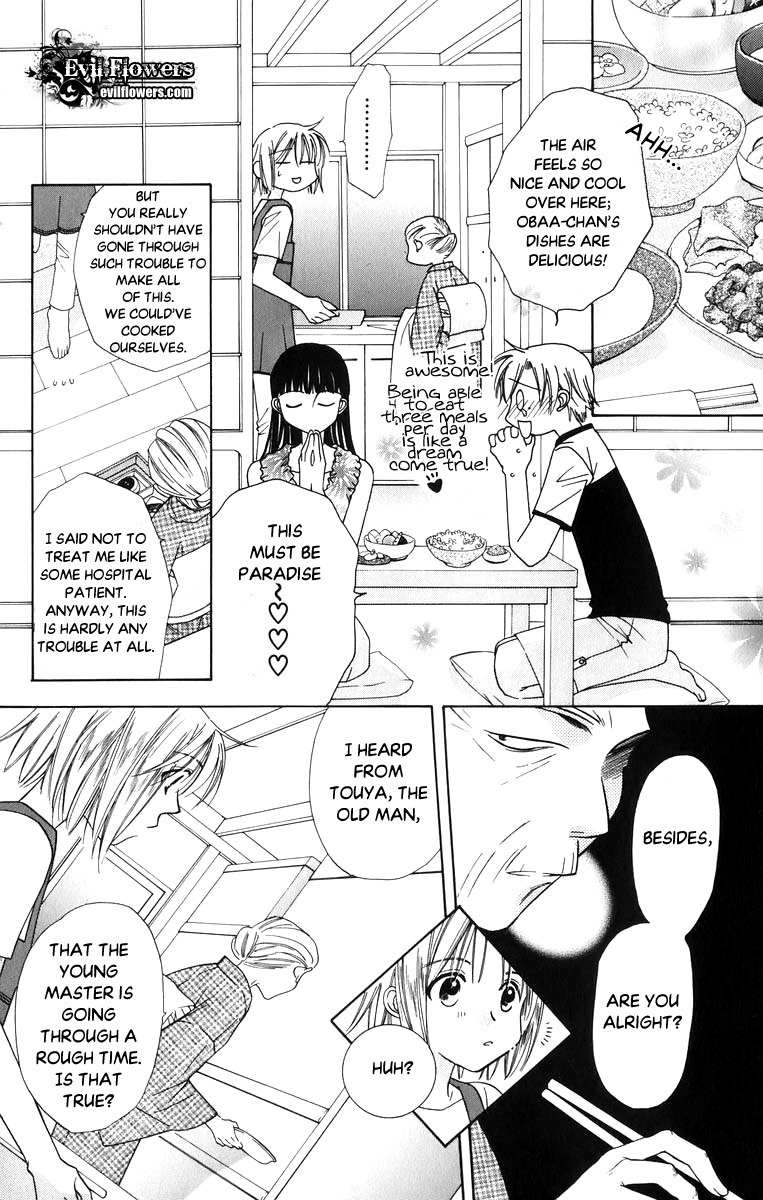 Platinum Garden Chapter 36 page 12 - Chapter 36