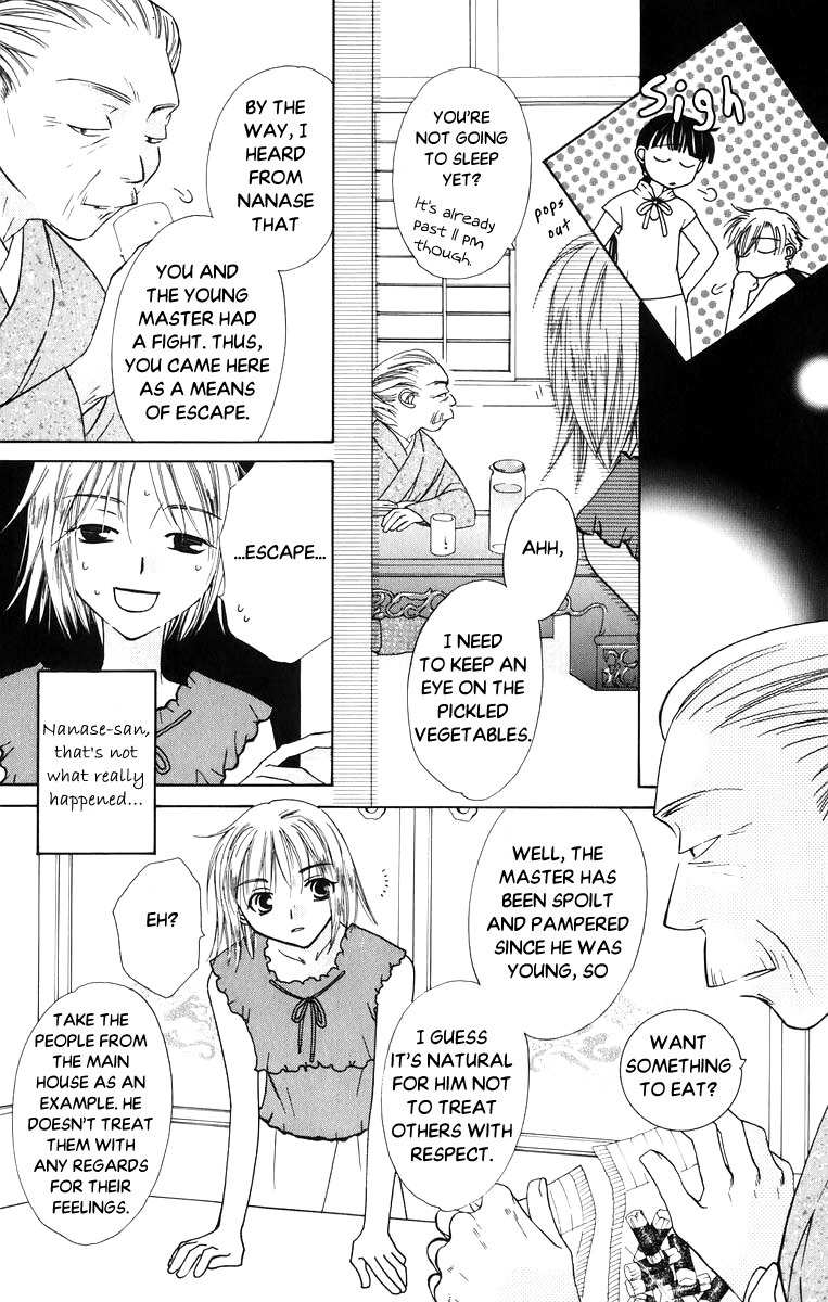 Platinum Garden Chapter 36 page 20 - Chapter 36