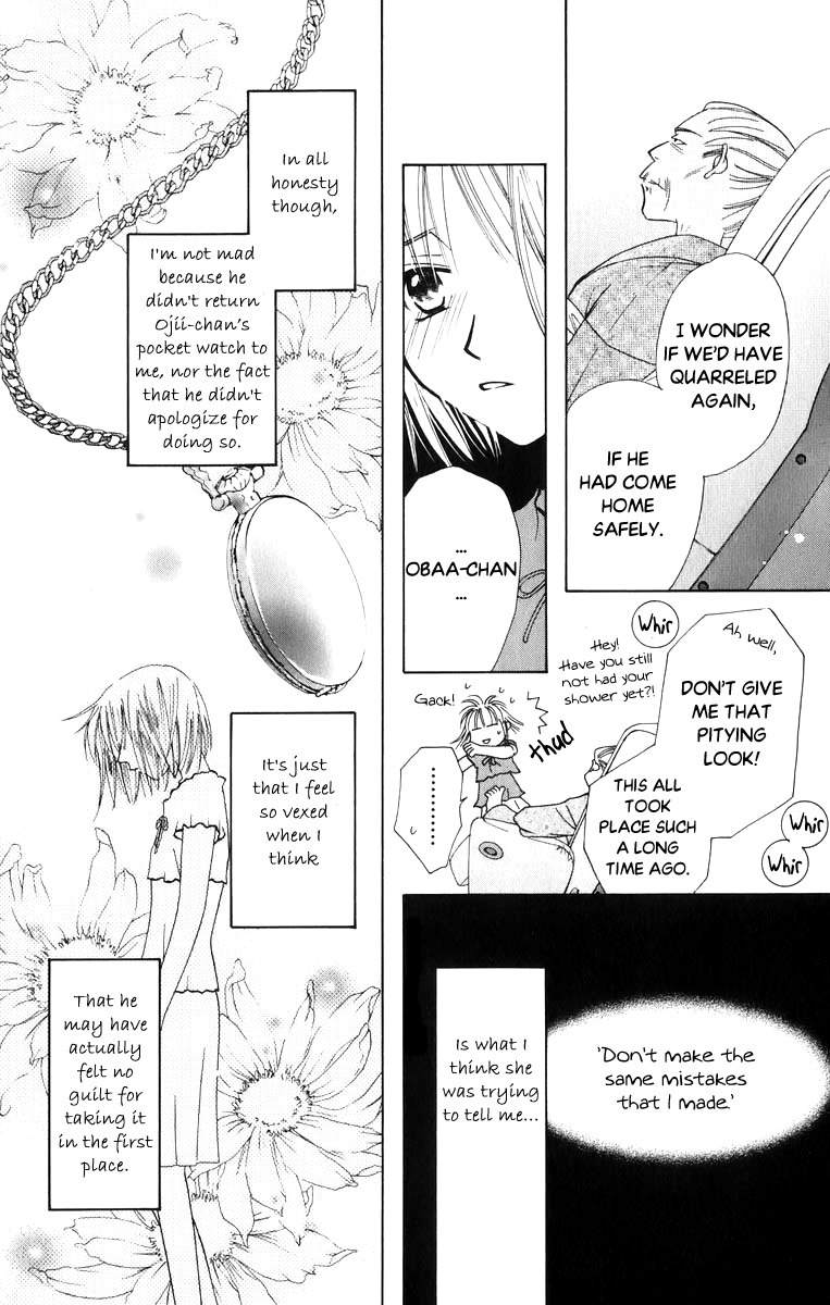 Platinum Garden Chapter 36 page 24 - Chapter 36