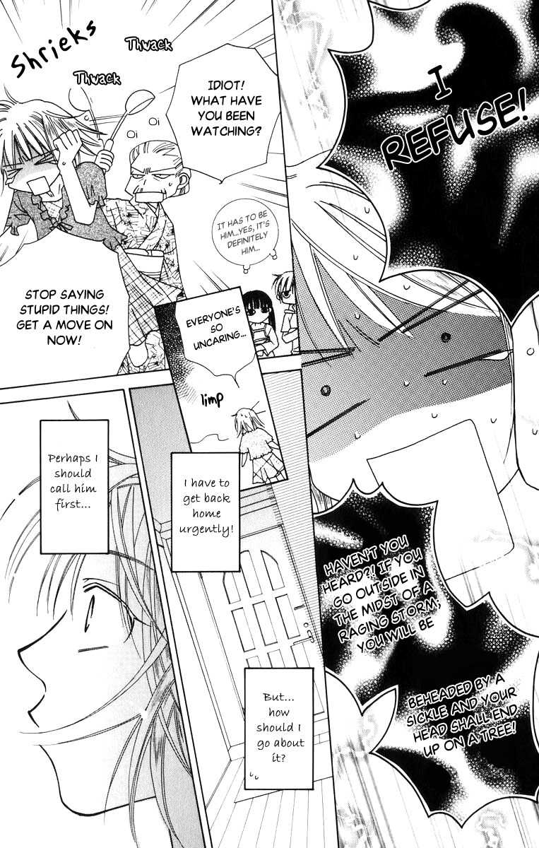Platinum Garden Chapter 36 page 28 - Chapter 36