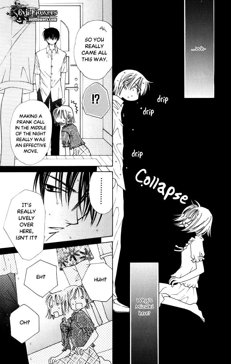 Platinum Garden Chapter 36 page 30 - Chapter 36