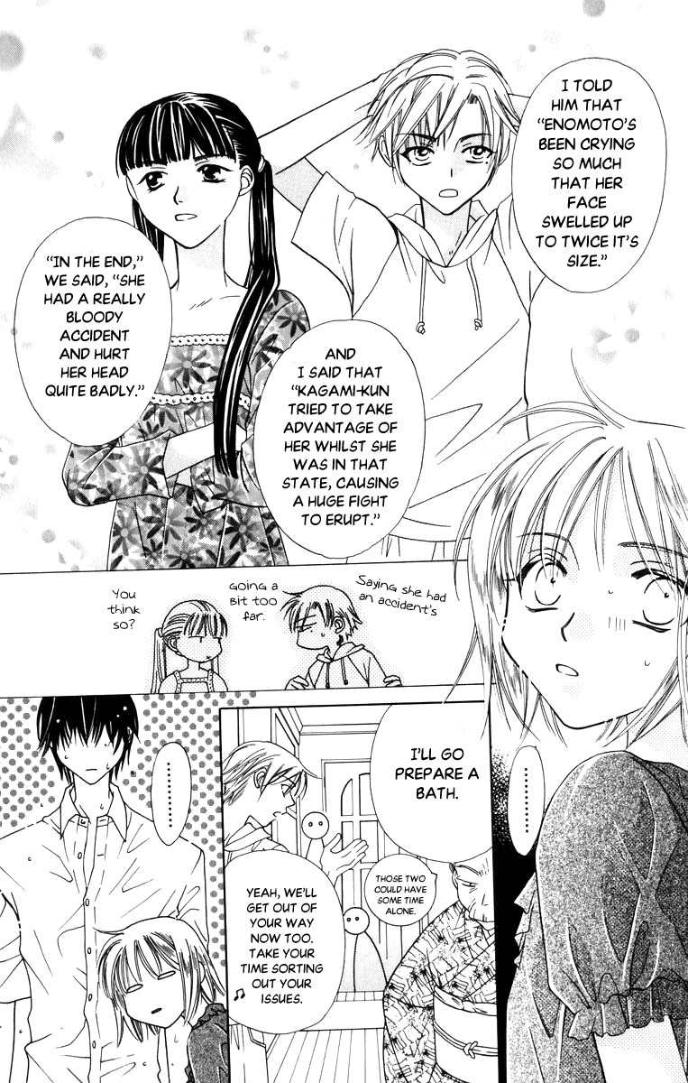 Platinum Garden Chapter 36 page 31 - Chapter 36