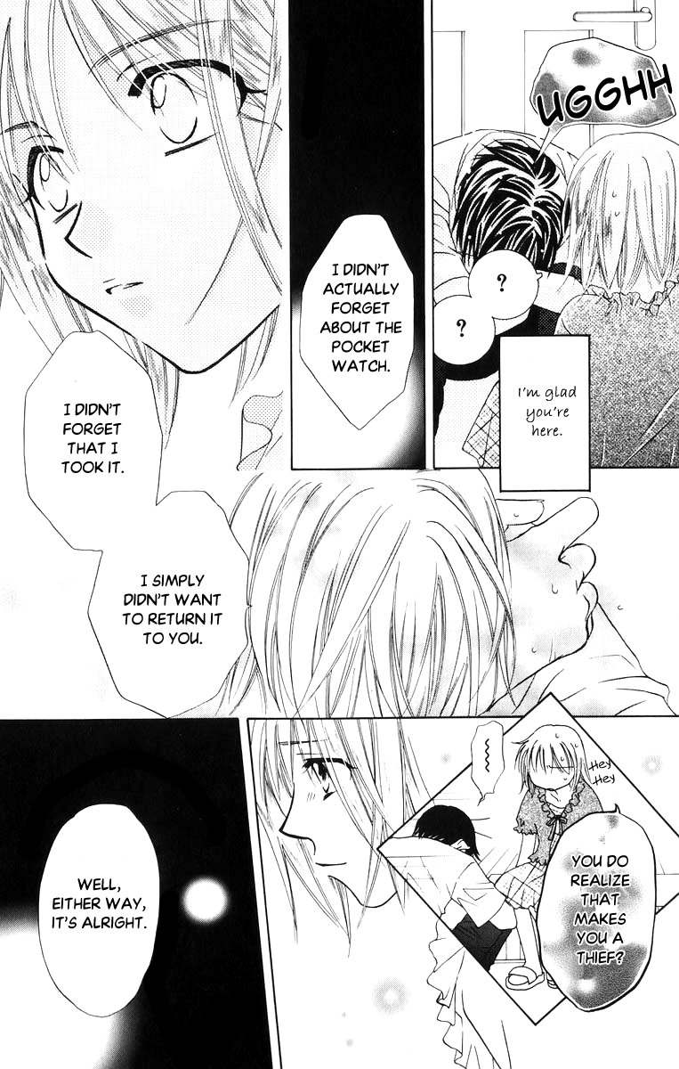 Platinum Garden Chapter 36 page 33 - Chapter 36