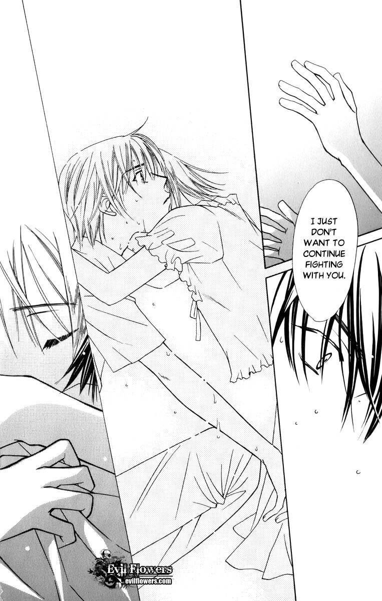 Platinum Garden Chapter 36 page 34 - Chapter 36