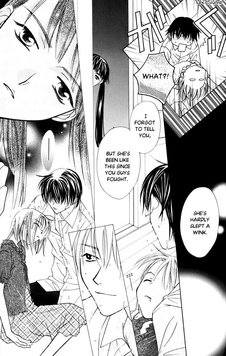 Platinum Garden Chapter 36 page 35 - Chapter 36