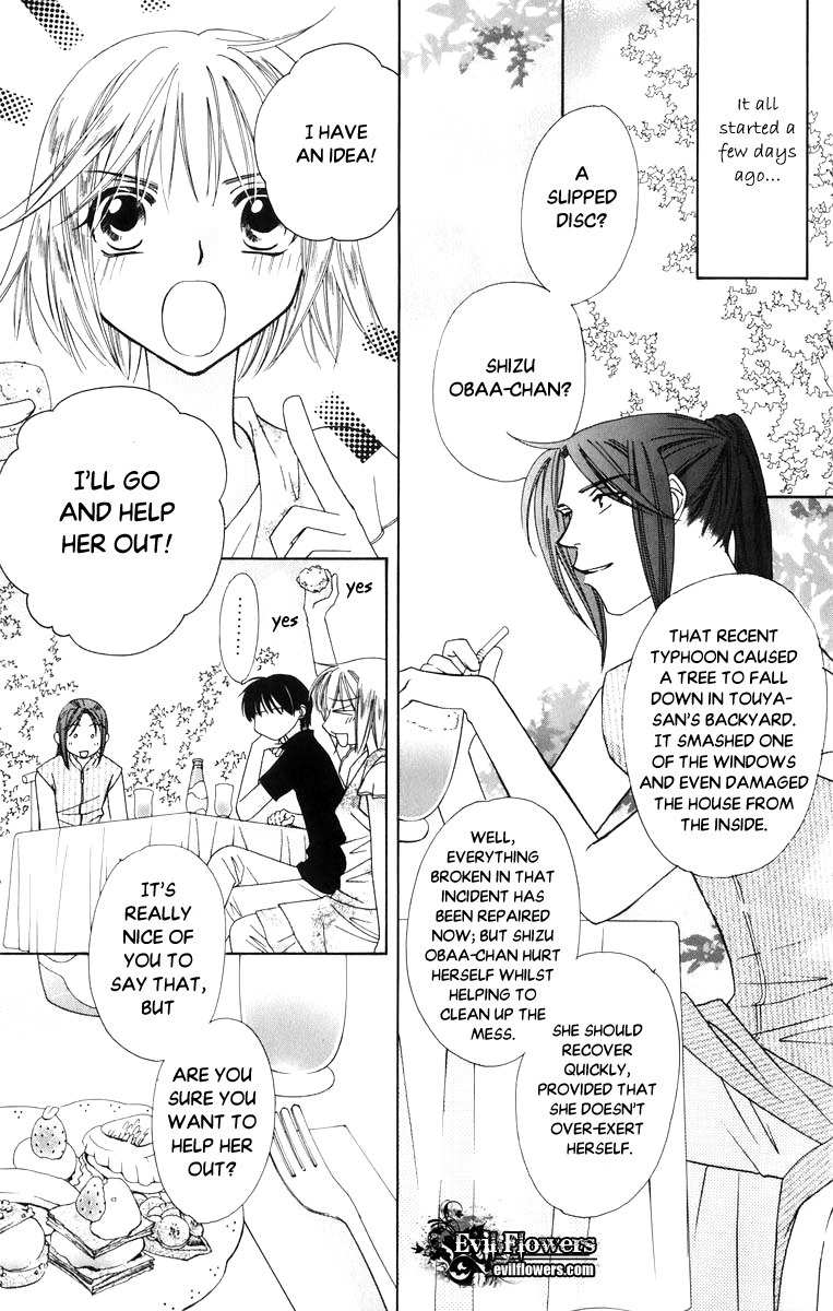 Platinum Garden Chapter 36 page 7 - Chapter 36
