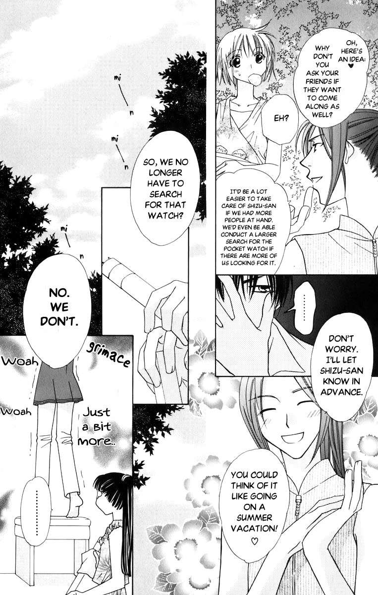 Platinum Garden Chapter 36 page 9 - Chapter 36