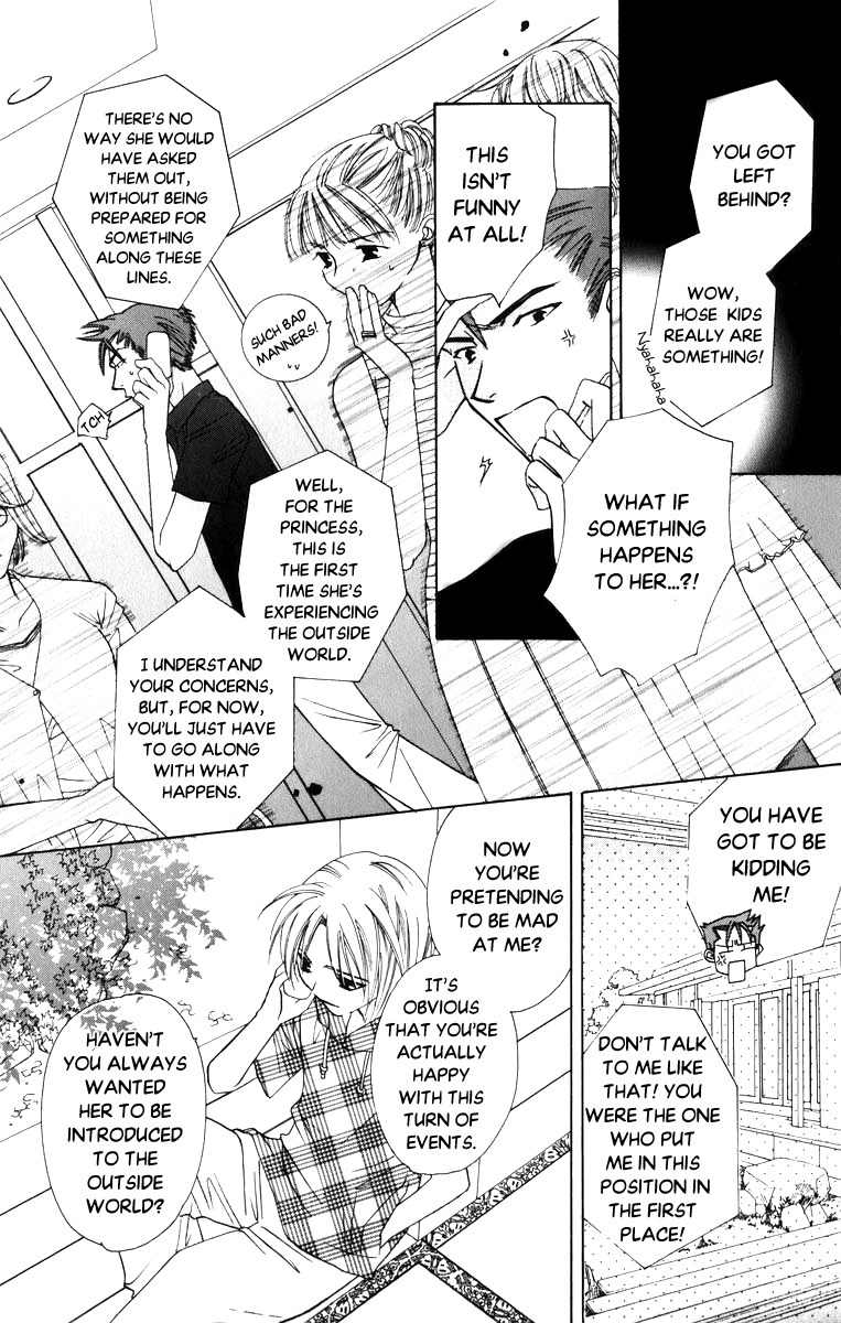 Platinum Garden Chapter 37 page 13 - Chapter 37