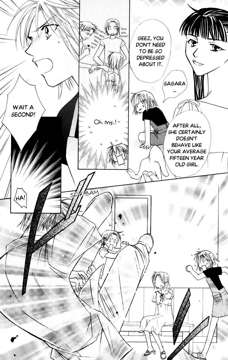 Platinum Garden Chapter 37 page 18 - Chapter 37