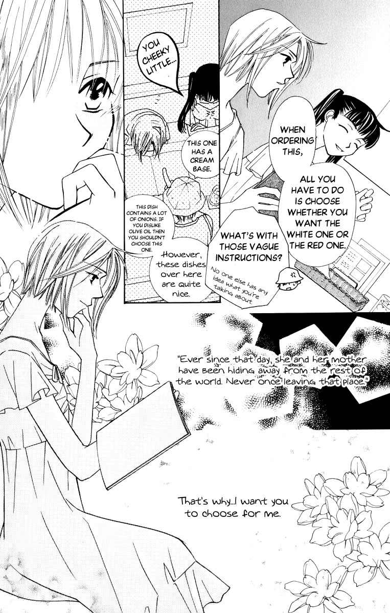 Platinum Garden Chapter 37 page 21 - Chapter 37