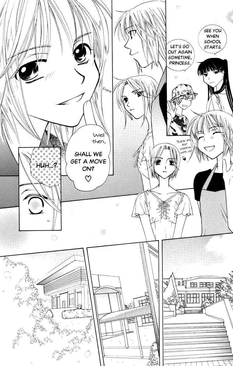 Platinum Garden Chapter 37 page 27 - Chapter 37