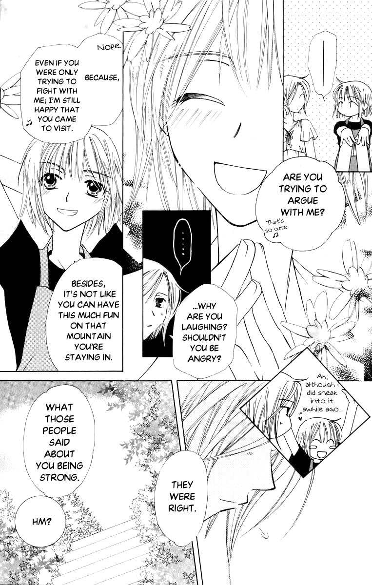 Platinum Garden Chapter 37 page 31 - Chapter 37