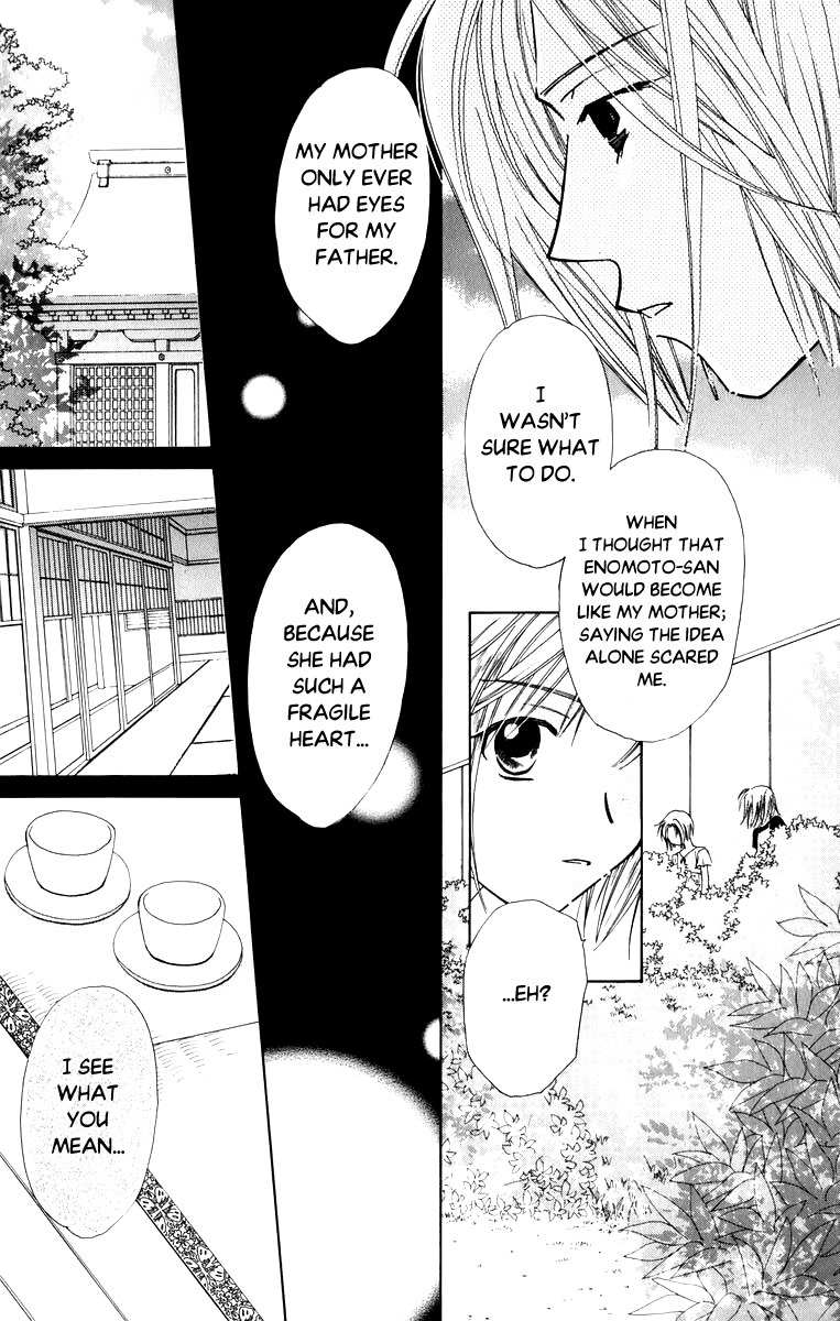 Platinum Garden Chapter 37 page 32 - Chapter 37