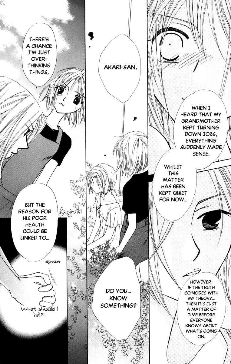 Platinum Garden Chapter 37 page 37 - Chapter 37