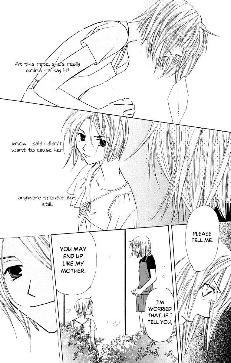 Platinum Garden Chapter 37 page 38 - Chapter 37