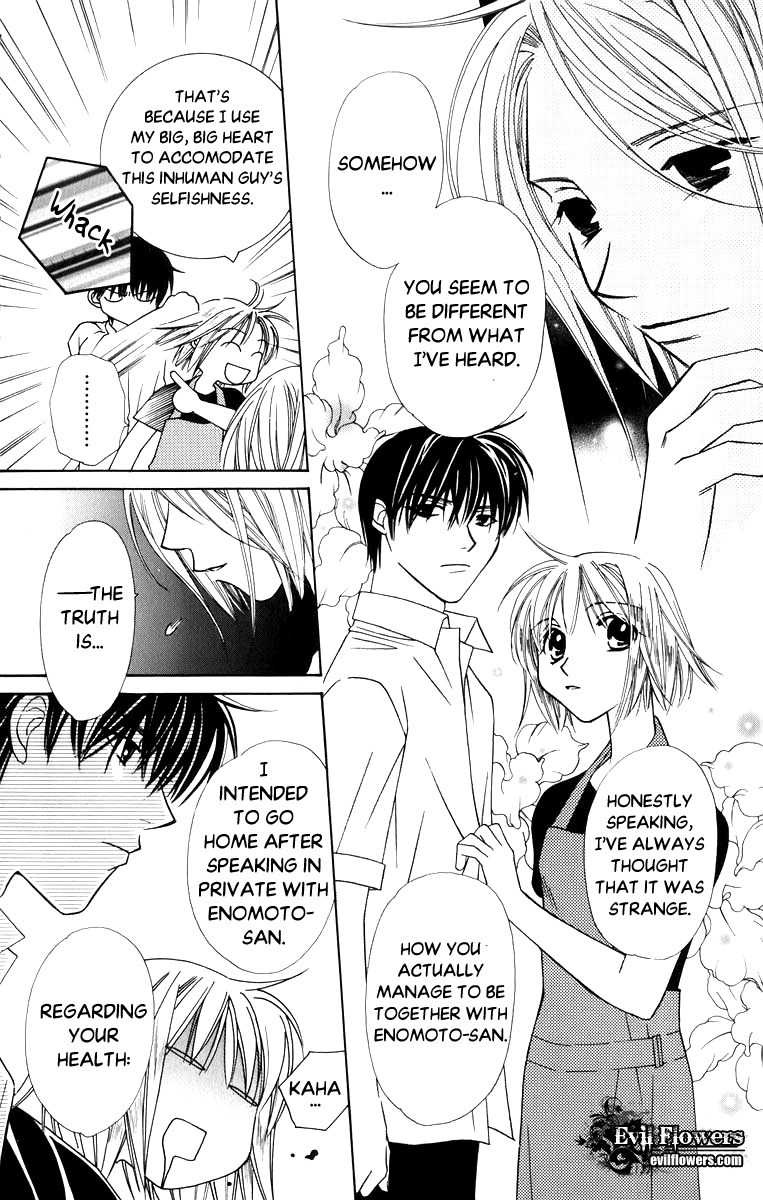 Platinum Garden Chapter 38 page 11 - Chapter 38