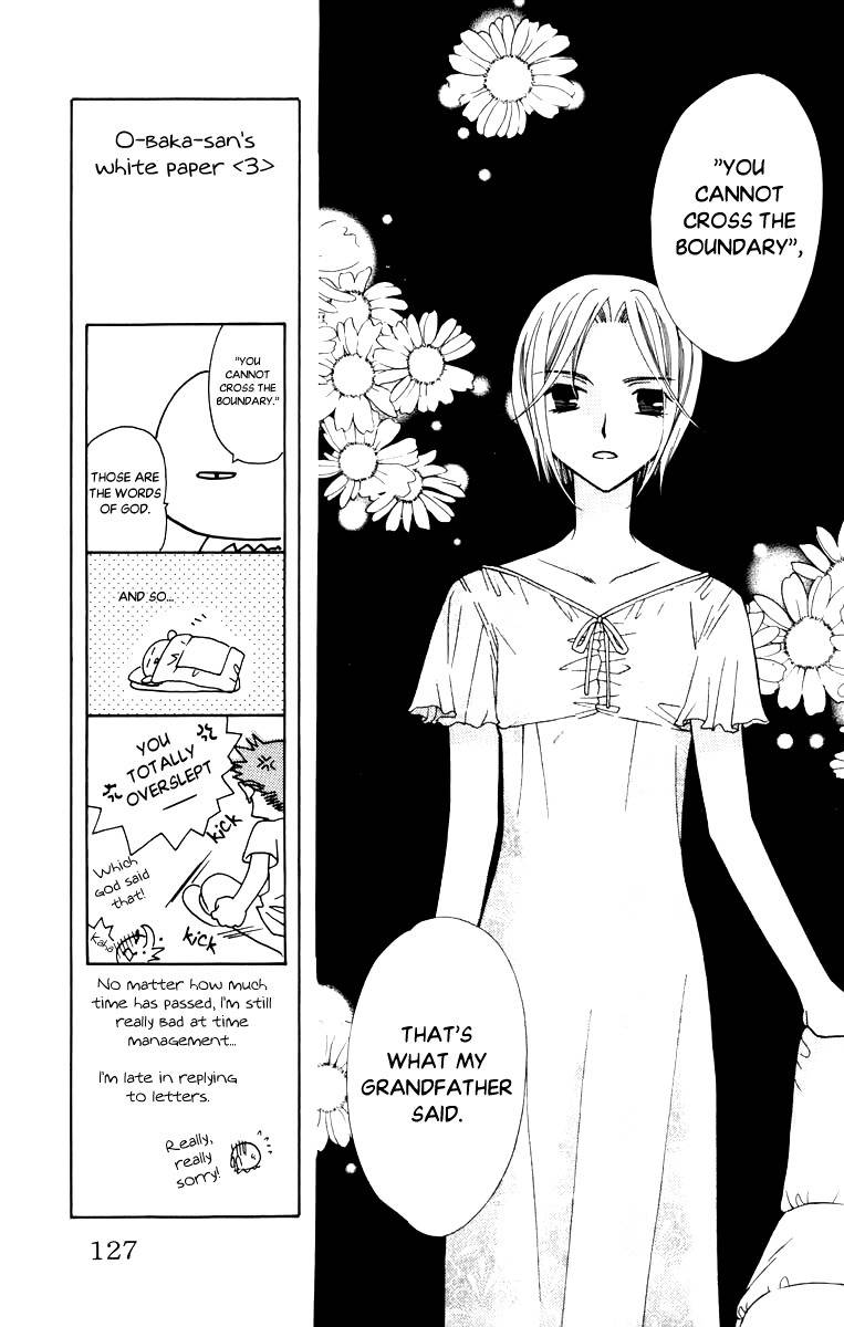 Platinum Garden Chapter 38 page 12 - Chapter 38