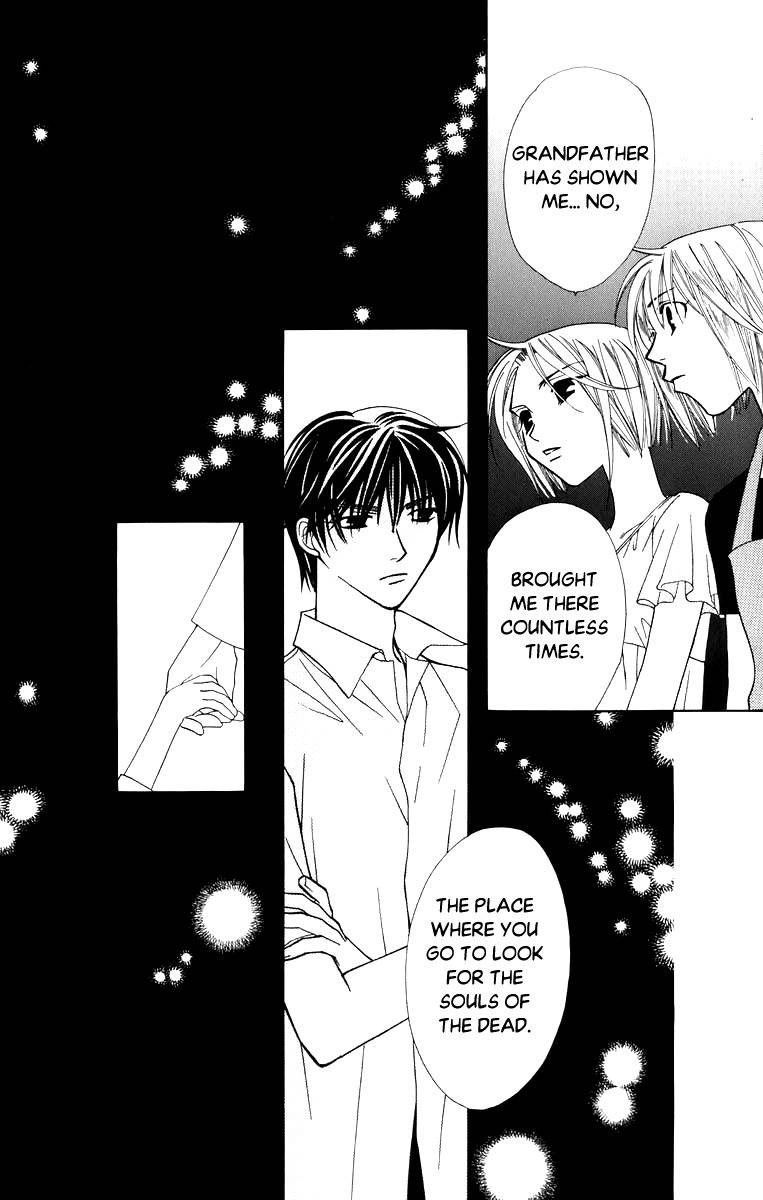Platinum Garden Chapter 38 page 18 - Chapter 38