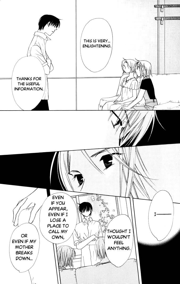 Platinum Garden Chapter 38 page 22 - Chapter 38