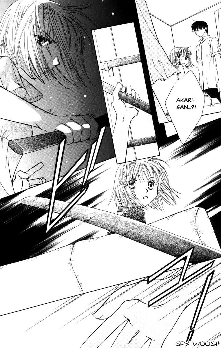 Platinum Garden Chapter 38 page 24 - Chapter 38