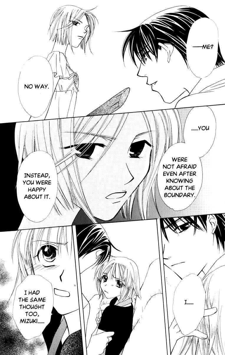 Platinum Garden Chapter 38 page 26 - Chapter 38