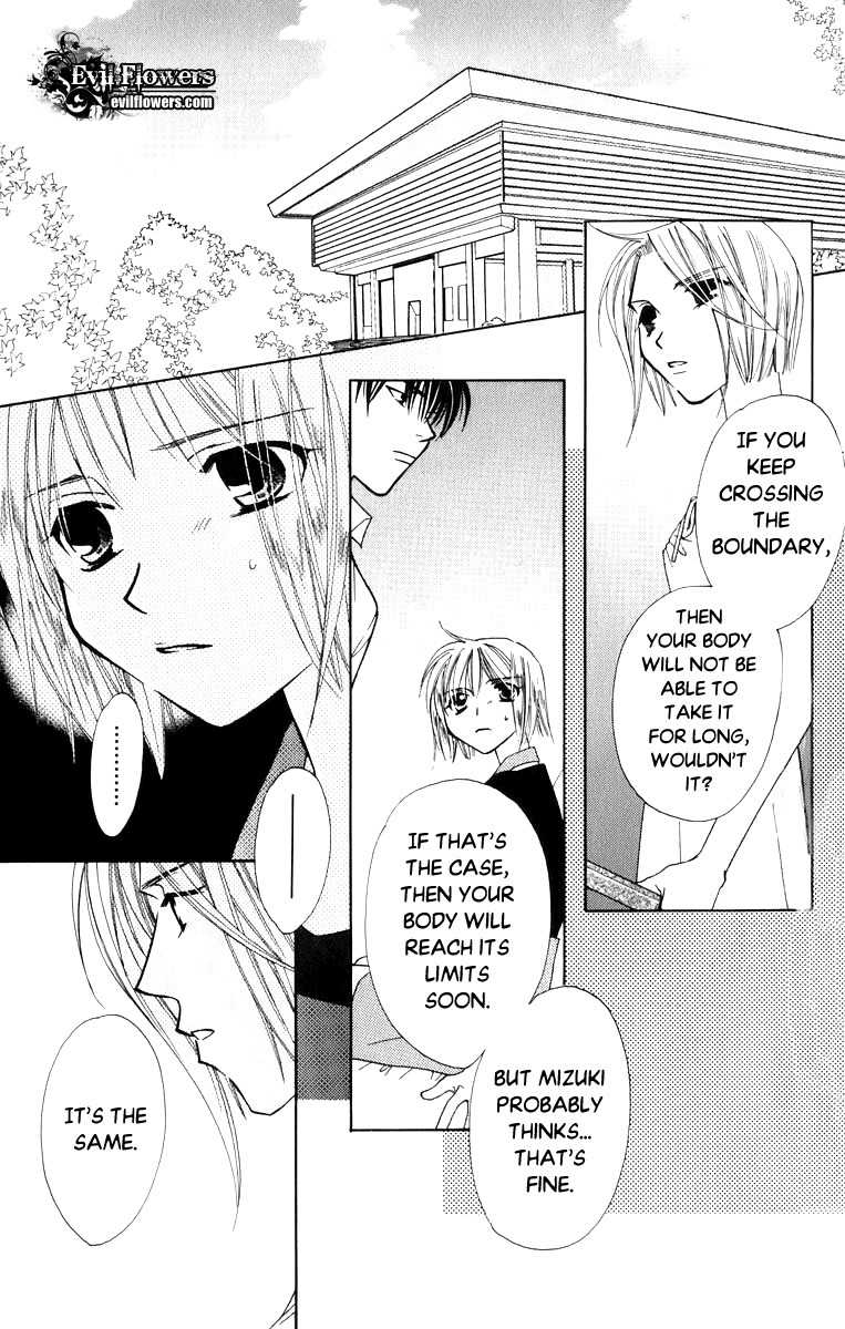 Platinum Garden Chapter 38 page 32 - Chapter 38