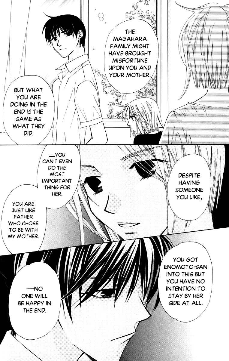 Platinum Garden Chapter 38 page 33 - Chapter 38