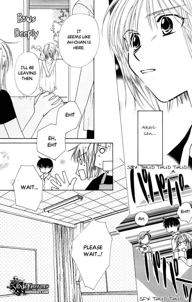 Platinum Garden Chapter 38 page 36 - Chapter 38