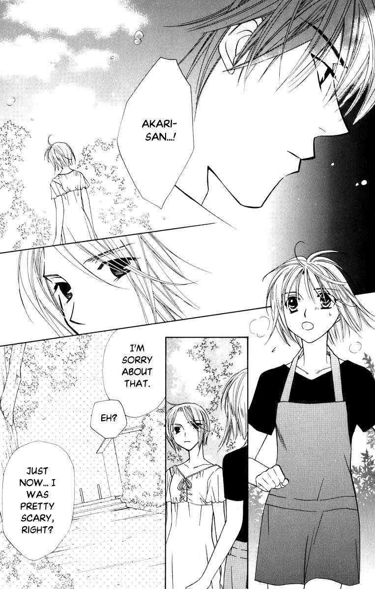 Platinum Garden Chapter 38 page 37 - Chapter 38