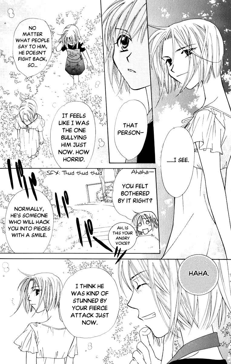 Platinum Garden Chapter 38 page 41 - Chapter 38