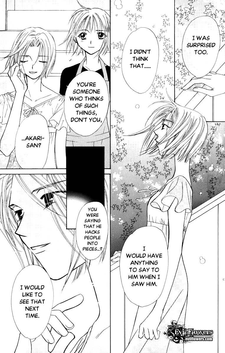 Platinum Garden Chapter 38 page 42 - Chapter 38