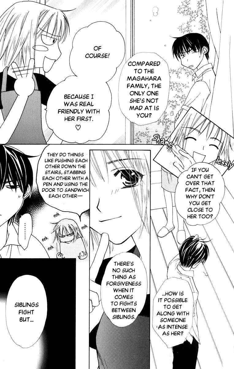 Platinum Garden Chapter 38 page 45 - Chapter 38