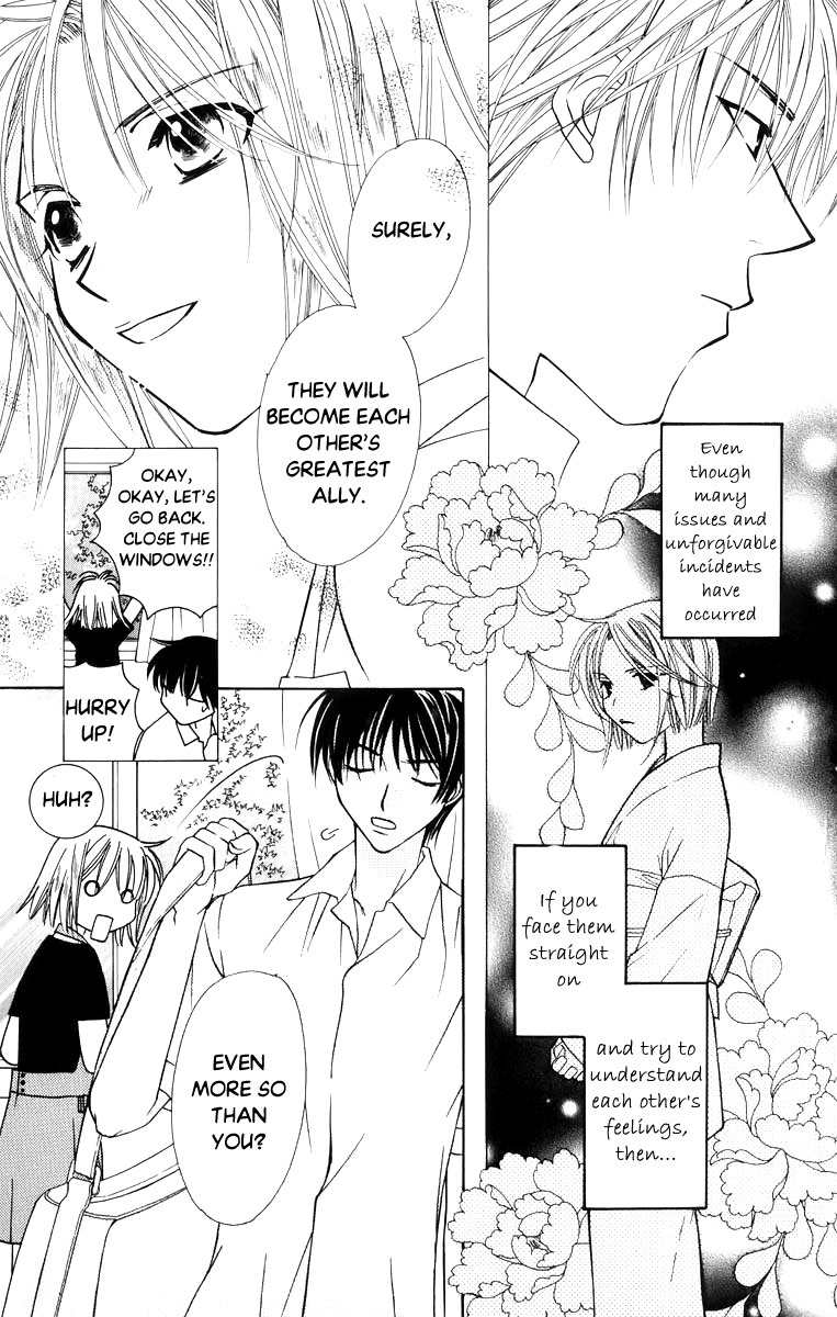 Platinum Garden Chapter 38 page 46 - Chapter 38