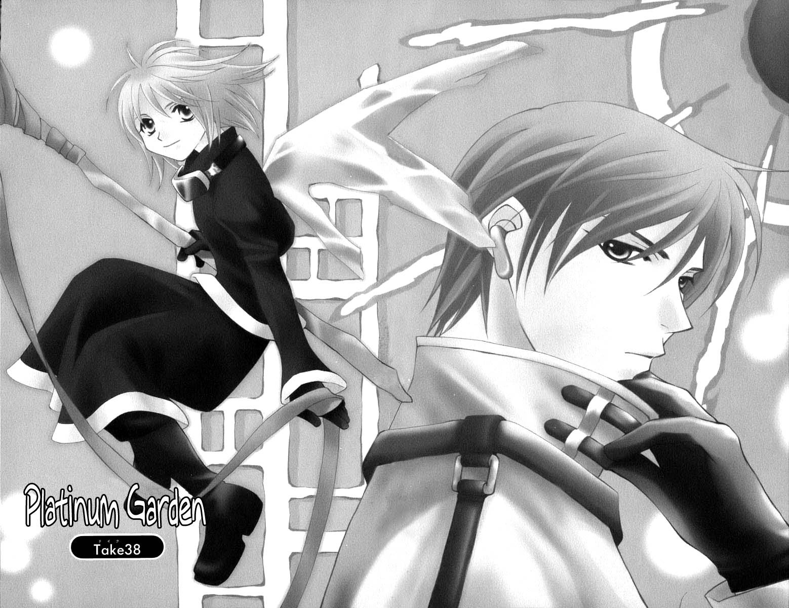 Platinum Garden Chapter 38 page 6 - Chapter 38