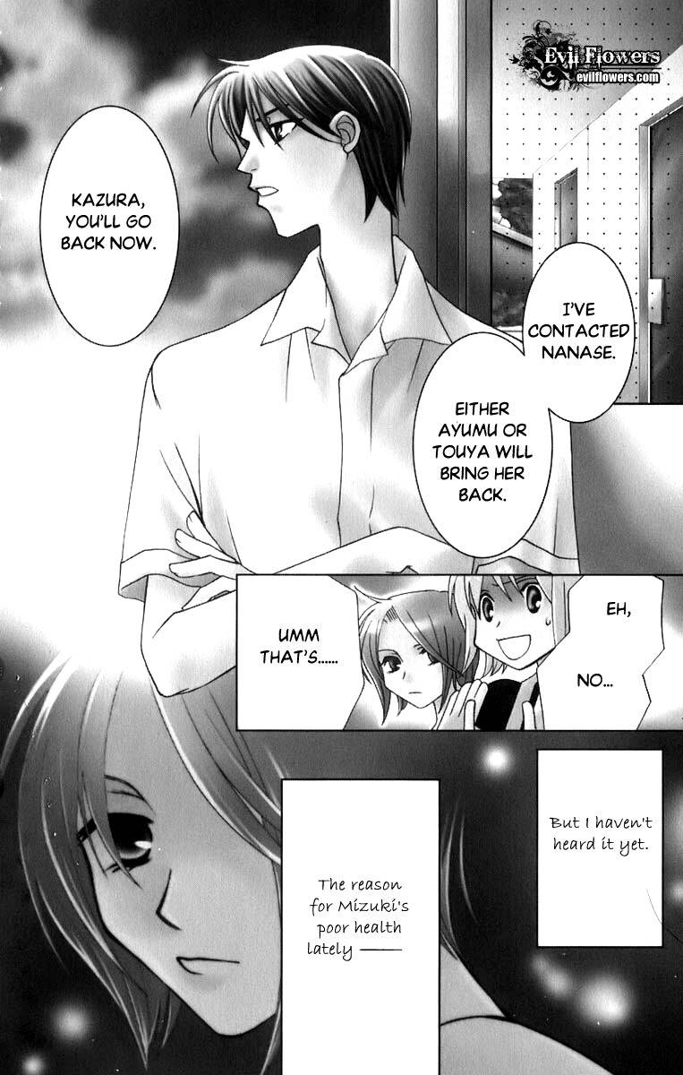 Platinum Garden Chapter 38 page 7 - Chapter 38