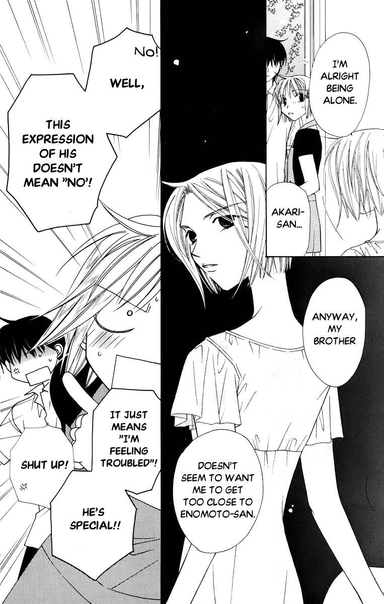 Platinum Garden Chapter 38 page 9 - Chapter 38
